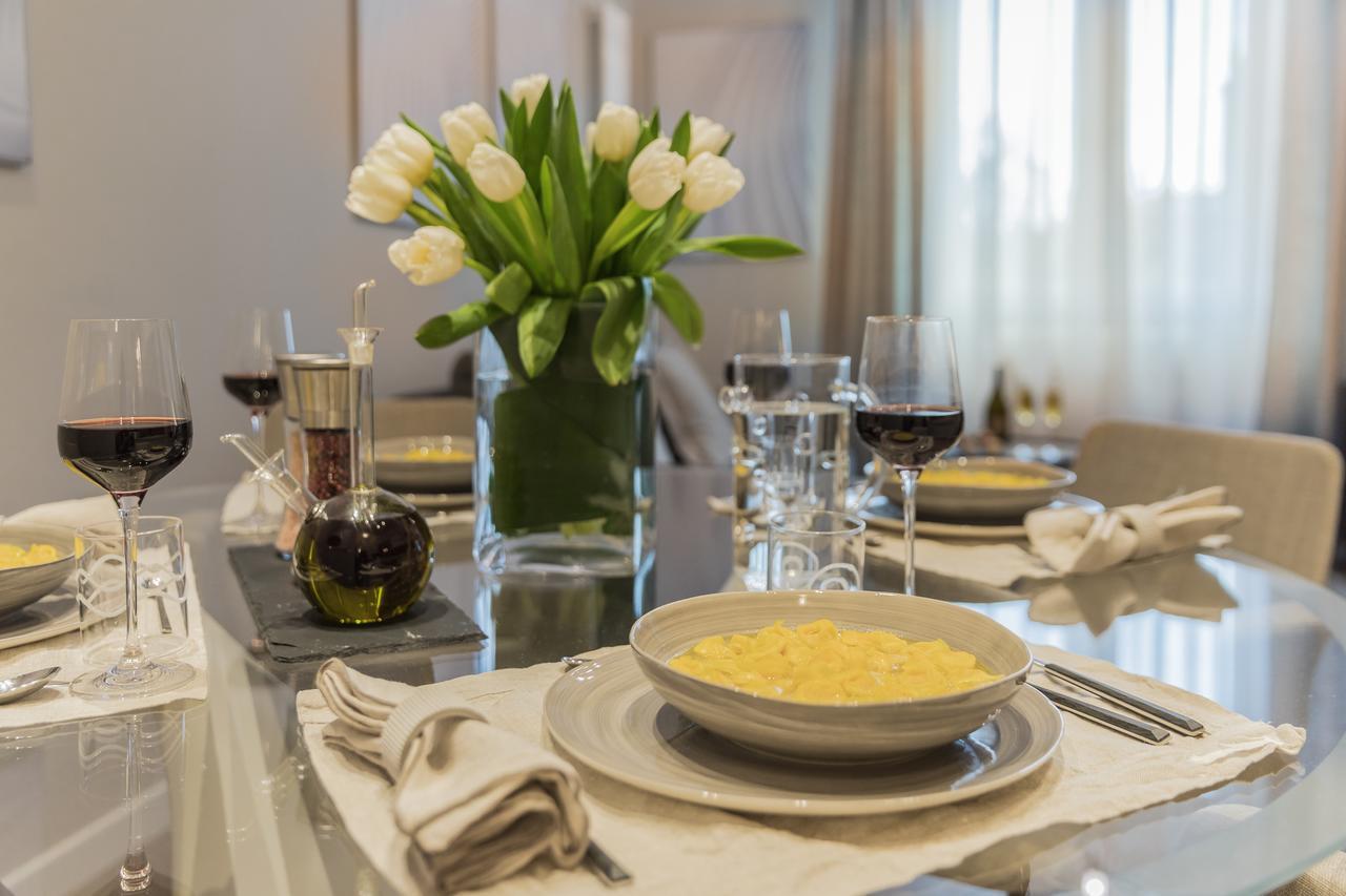 San Francesco Luxury Suite - Adult Only Болонья Екстер'єр фото