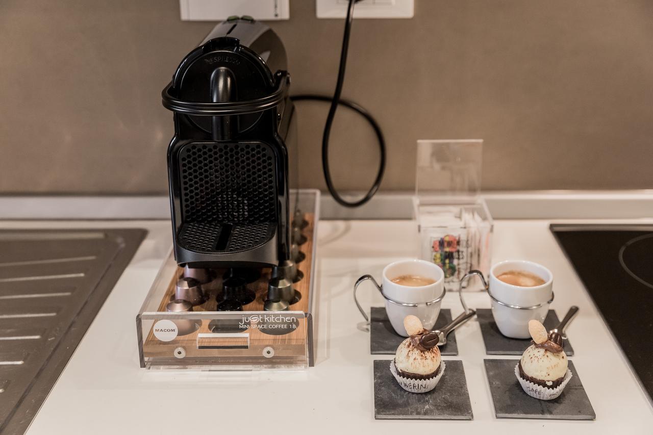 San Francesco Luxury Suite - Adult Only Болонья Екстер'єр фото