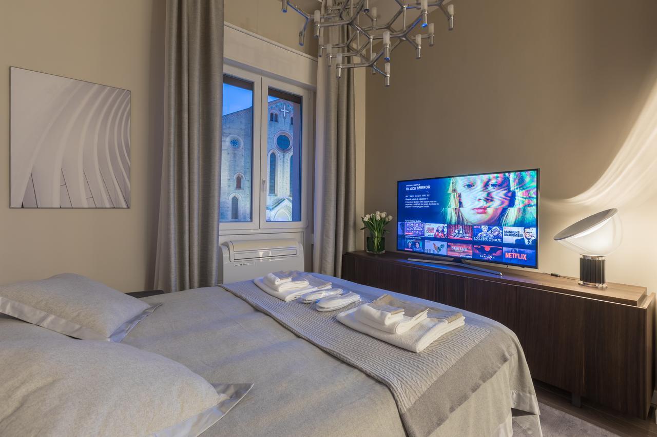San Francesco Luxury Suite - Adult Only Болонья Екстер'єр фото