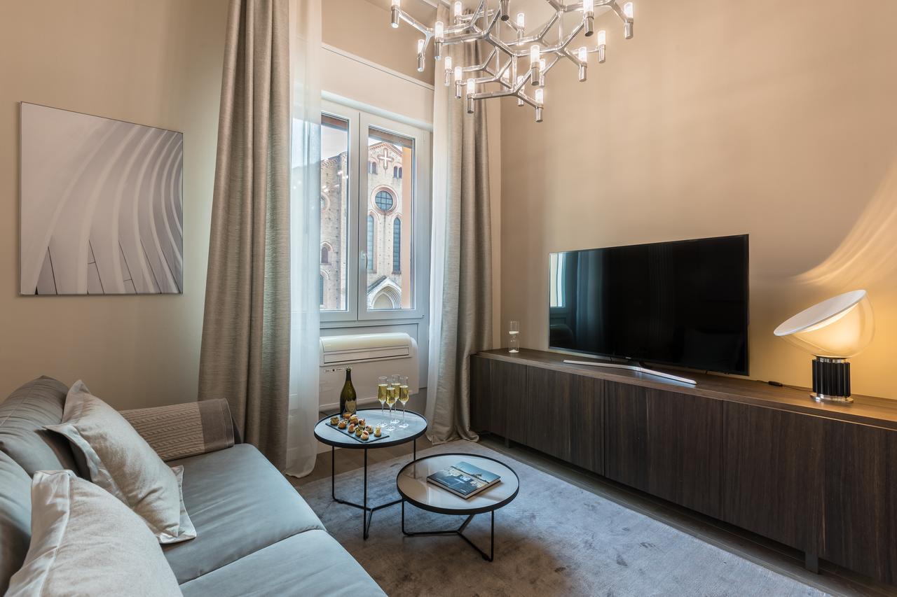 San Francesco Luxury Suite - Adult Only Болонья Екстер'єр фото