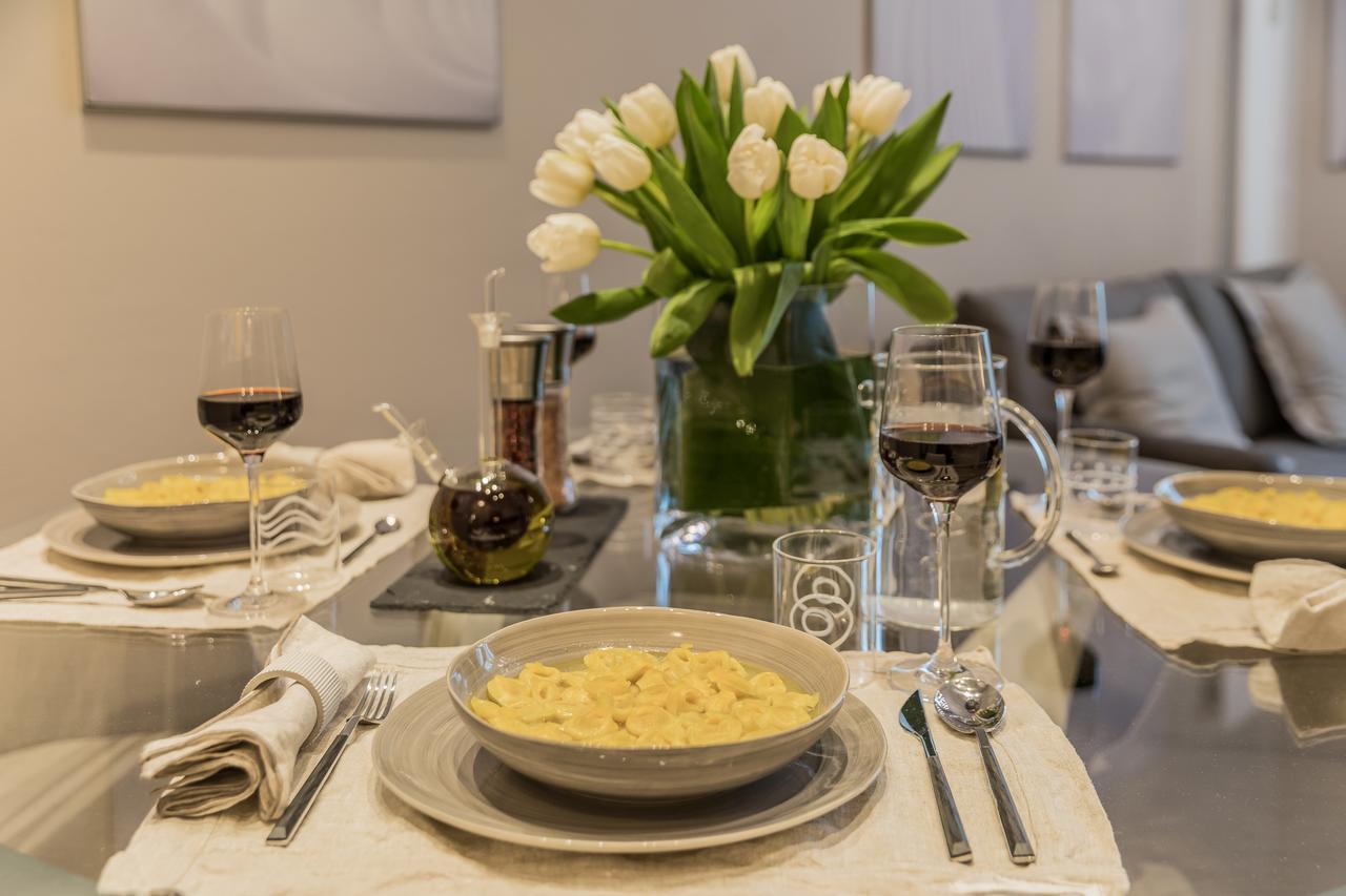 San Francesco Luxury Suite - Adult Only Болонья Екстер'єр фото