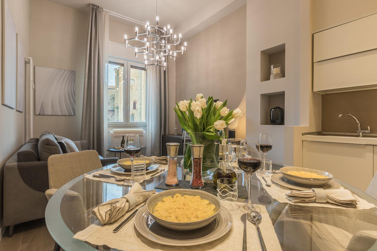 San Francesco Luxury Suite - Adult Only Болонья Екстер'єр фото